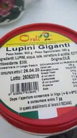 Lupini