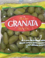 Olive verdi dolci