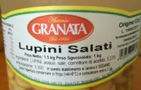 Lupini salati