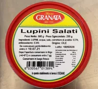 Lupini Salati