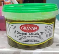 Olive verdi dolci Sicilia 00