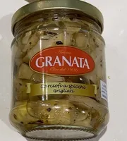 Carciofi a spicchi grigliati