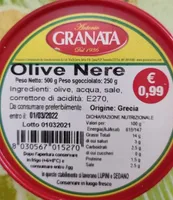 Olive nere