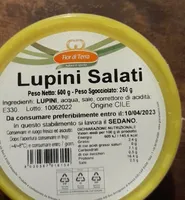 Lupini salati