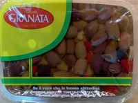 Olive nere denocciolate