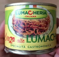 Sugo alle lumache