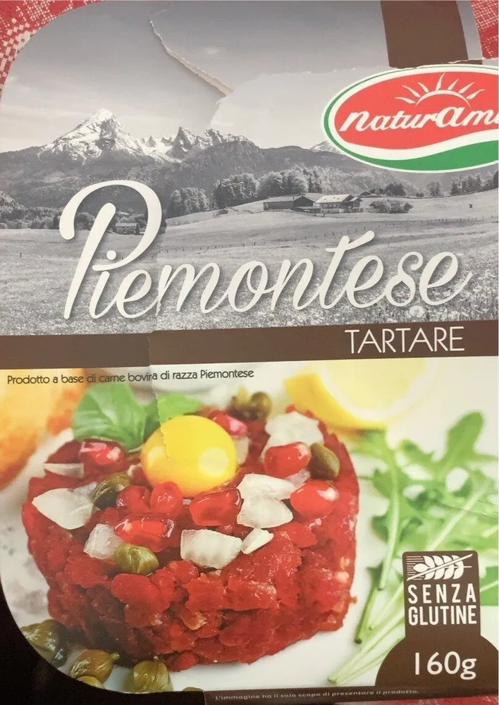 Piemontese Tartare