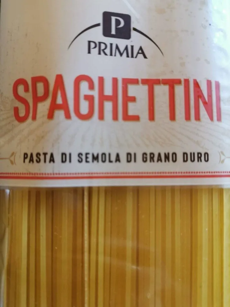 Spaghettini n3