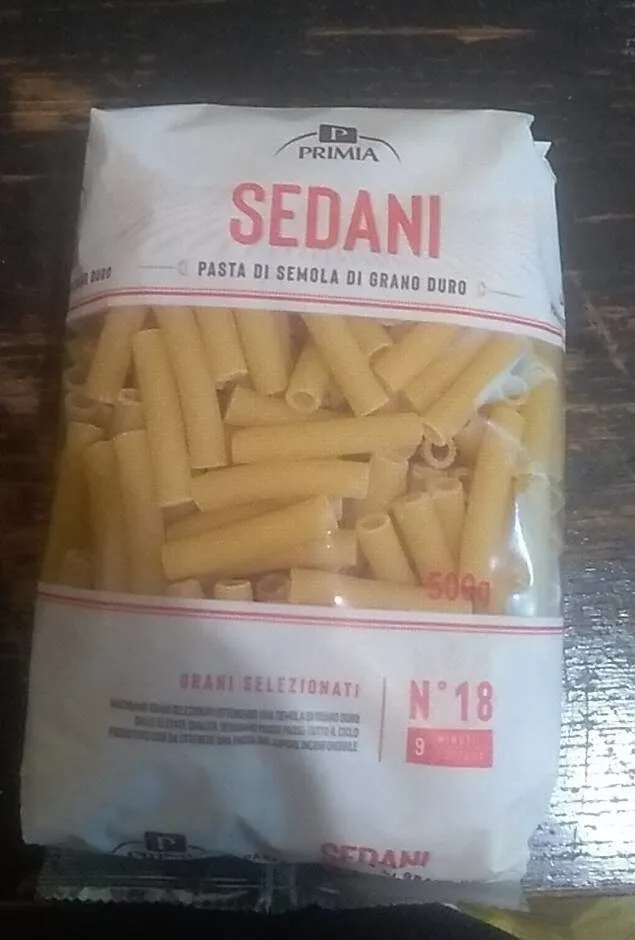 Pasta di semola di grano duro