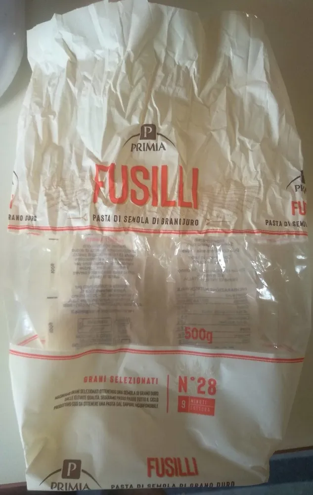 Fusilli