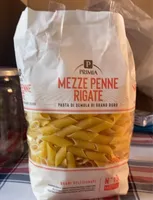 Mezze penne rigate