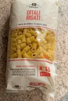 Ditali rigati