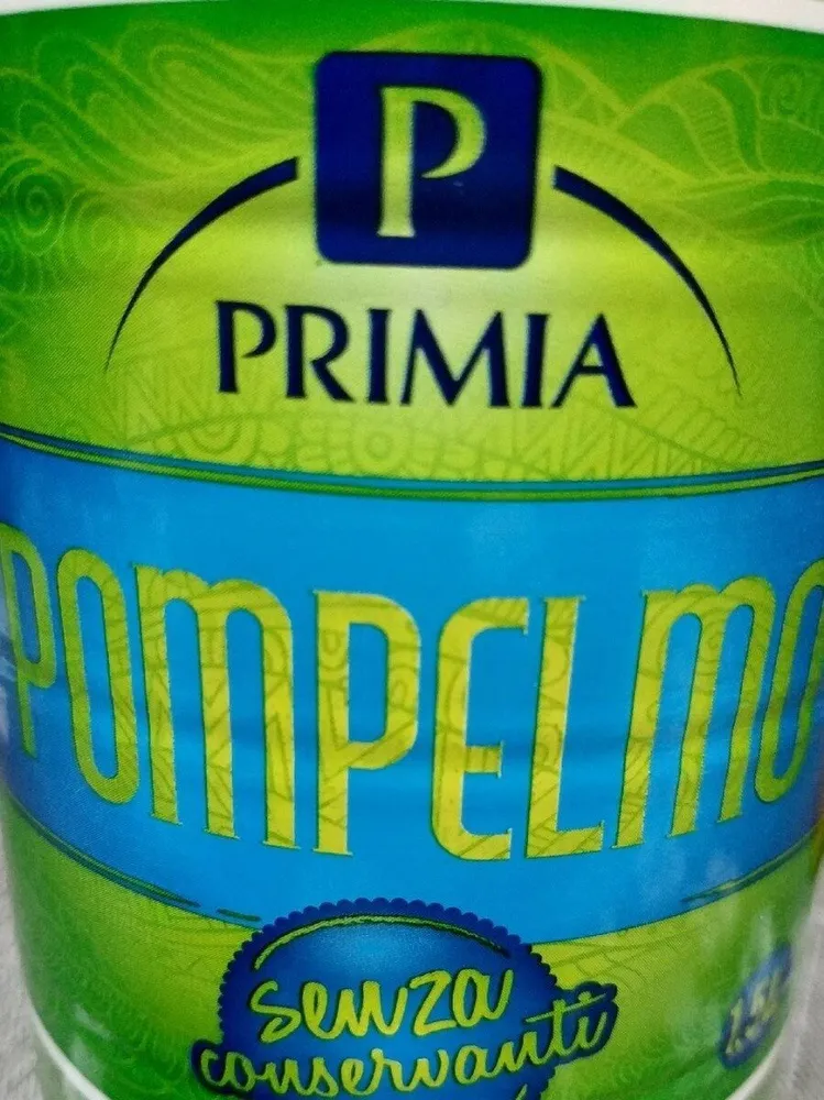 Pompelmo primia