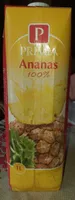 Jus d'ananas