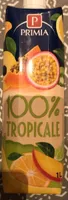Succo 100% tropicale