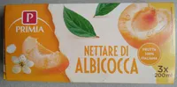 Nettare di albicocca