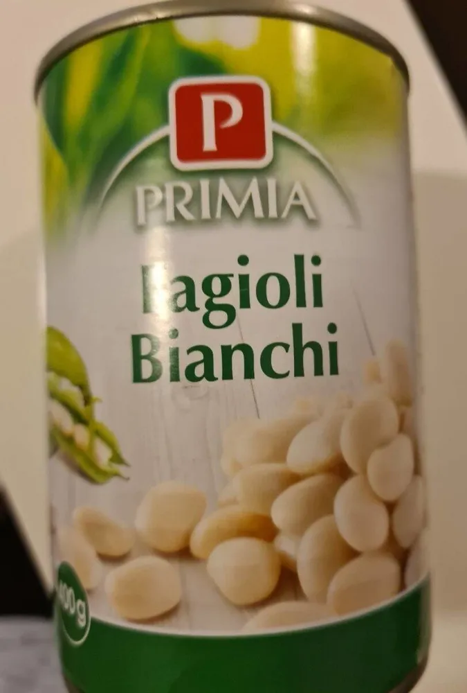 Fagioli bianchi