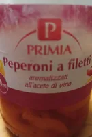 Peperoni a filetti