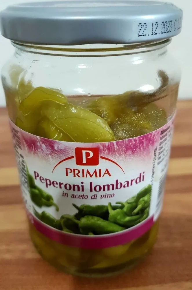 Peperoni Lombardi
