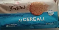 Frollini ai cereali