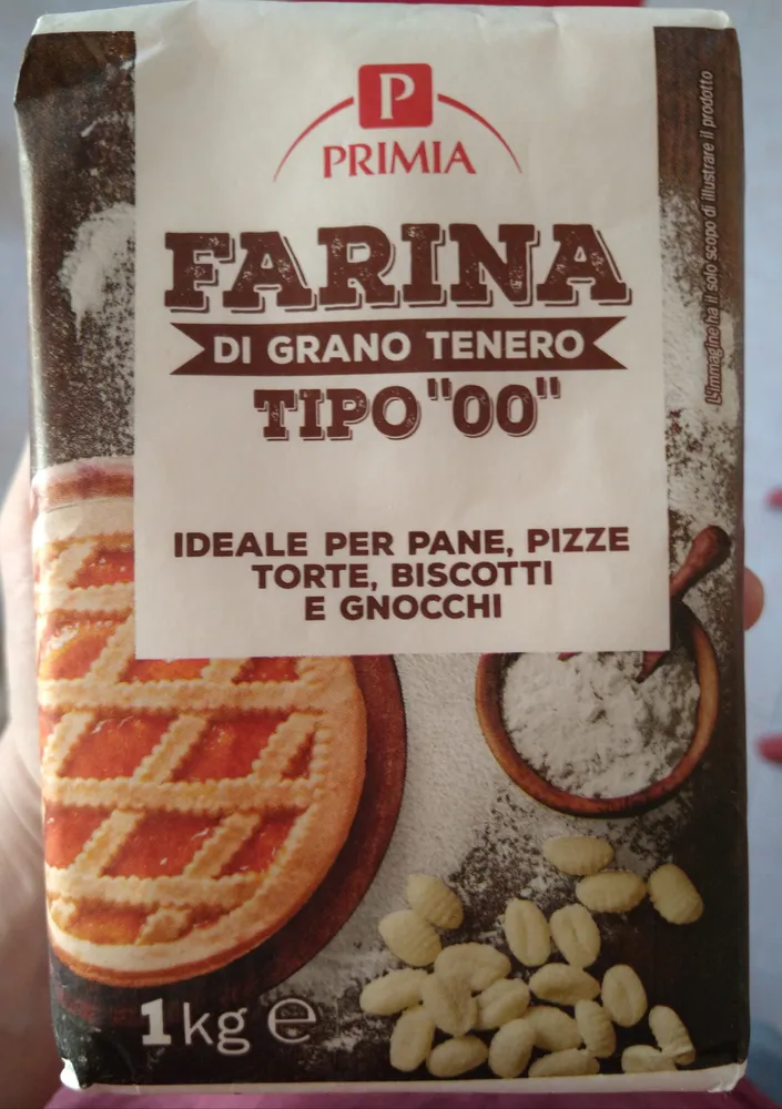 Farina 00