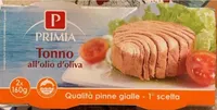 Tonno all’olio di oliva