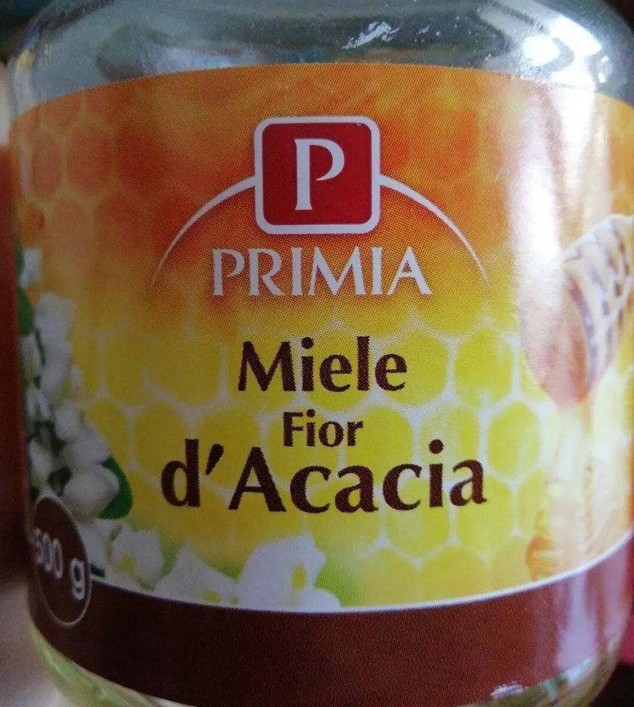MIELE FIOR DI ACACIA