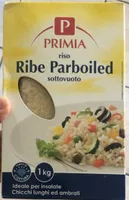 Riso Ribe Parboiled sottovuoto