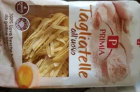 Tagliatelle all'uovo