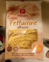Fettuccine all’uovo