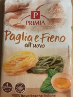Paglia e fieno all'uovo