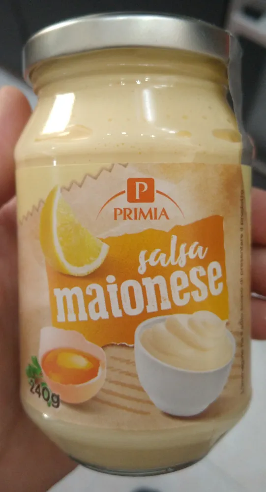 Salsa maionese