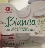 Yogurt magro bianco