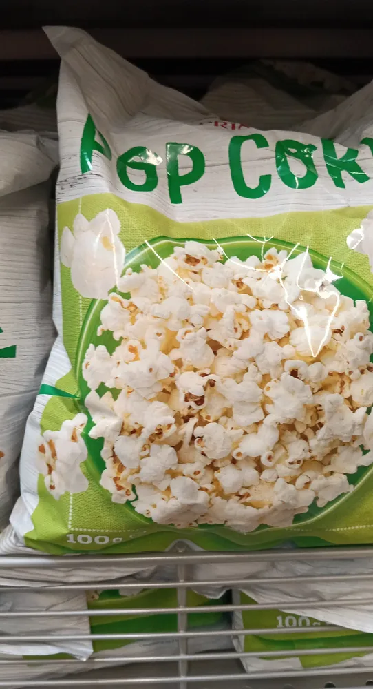 Pop corn