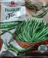 Fagiolini fini surgelati
