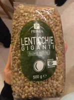 Lenticchie giganti