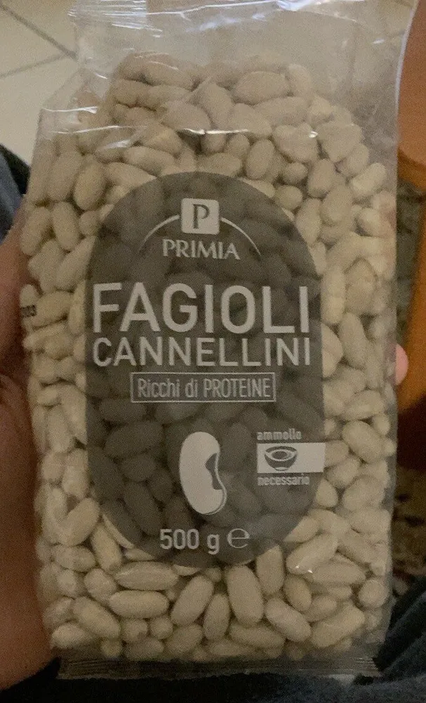 Fagioli Cannellini