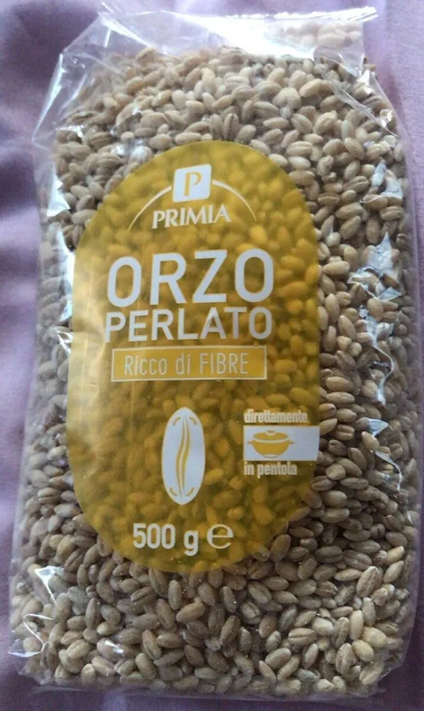 Orzo pelato