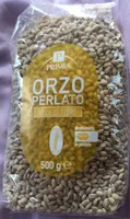Orzo pelato