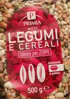 Legumi e cereali