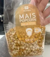 Mais popcorn
