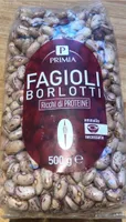 Fagioli Borlotti