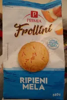Frollini ripieni mela