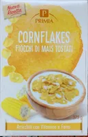 Cornflakes fiocchi di mais tostati