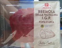 Bresaola della Valtellina IGP