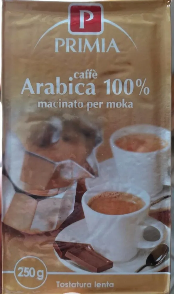 Caffè Arabica 100%