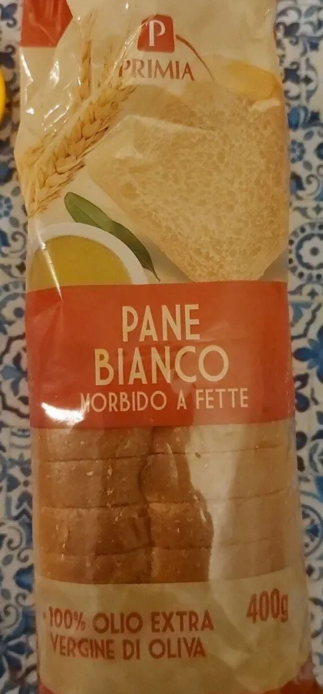 Pane bianco