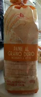 Pane al grano duro