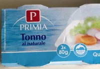 Tonno al naturale