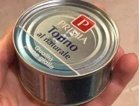 Tonno al naturale